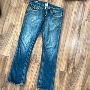 True Religion Ricky jeans Size 29